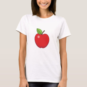 Red Apple T-Shirt