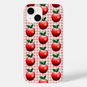 Red Apples Case-Mate iPhone 14 Case
