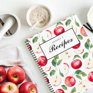 Red Apples Recipe Book