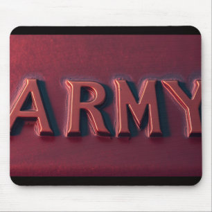 Red Army design  Mouse Pad