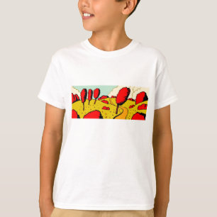 Red Autumn - Customized T-Shirt