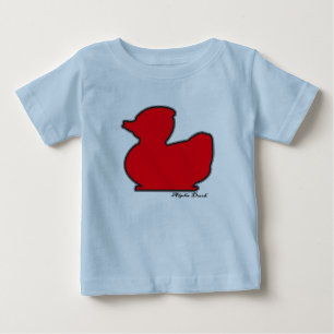 Red Baby T T-Shirt