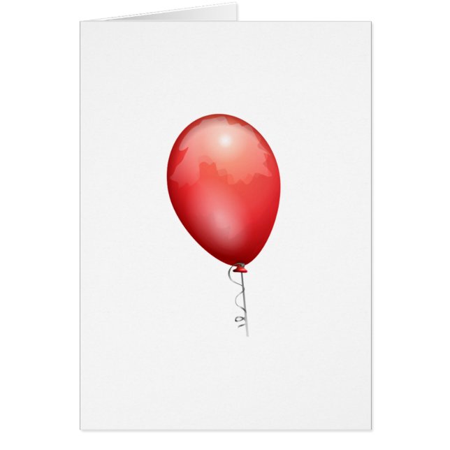 Red Balloon (Front)