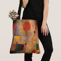 Red Balloon by Paul Klee