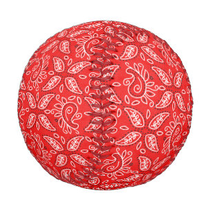 Red Bandana Baseball