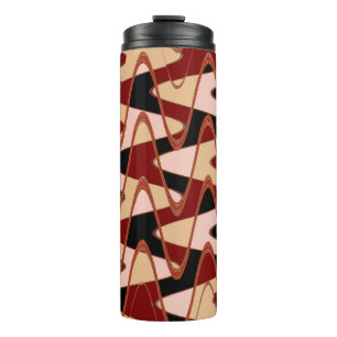 Red Barn Abstract 4, 2015 (photo) SVP Images Thermal Tumbler