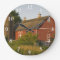 Red Barn and Silo