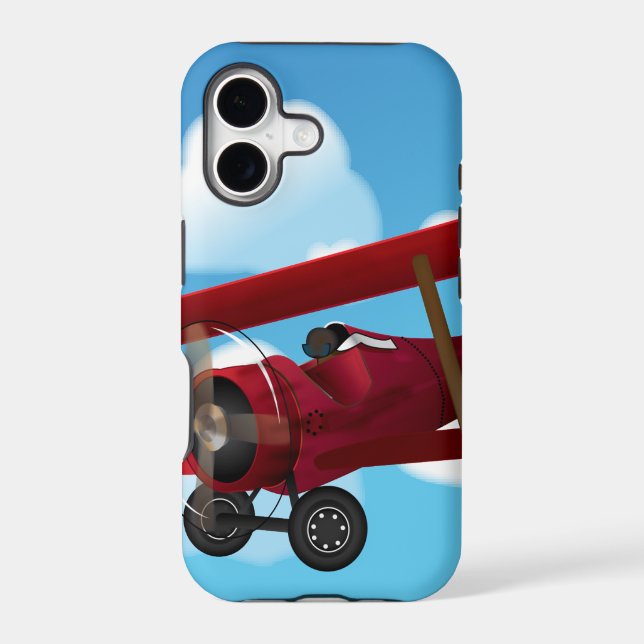 Red Baron (Back)