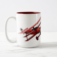 Red Baron - Fokker Dr.1 Triplane