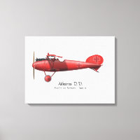 Red Baron Manfred von Richthofen German Flying Ace