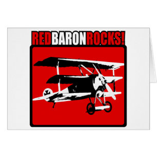 Red Baron Rocks!