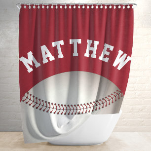 Red Baseball Player Name
