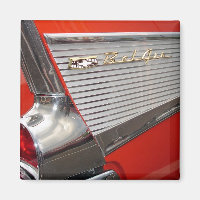 Red Beauty! Magnet (Front)