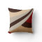 Red, Beige, Brown Modern Design