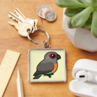 Red-bellied Parrot