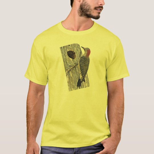 Red-bellied Woodpecker T-Shirt