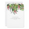 Red Berries Greenery Business Christmas 