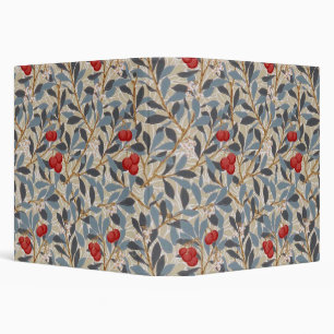 Red Berry Tree, William Morris Binder