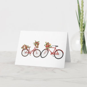 Red Bicycles, Marry Me Card