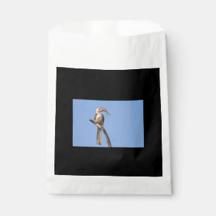 Red-billed Hornbill Favour Bag