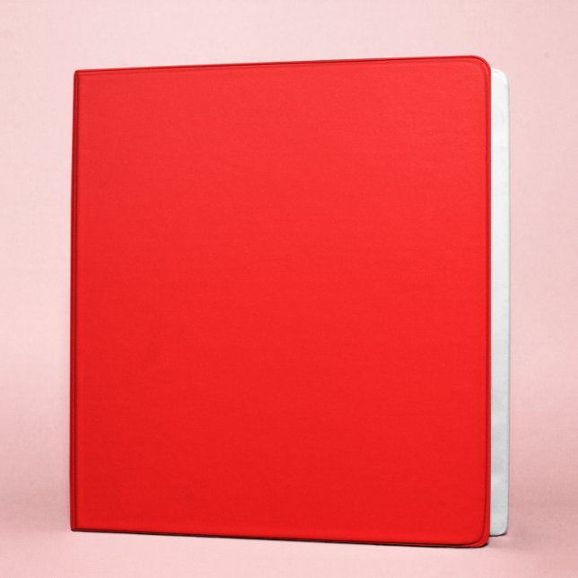 Red Binder (Creator Uploaded)