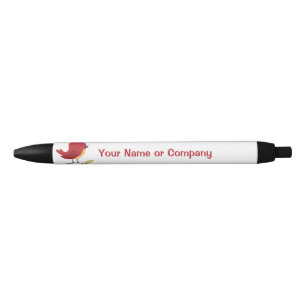 Red Bird Pen