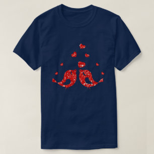 Red Birds  T-Shirt