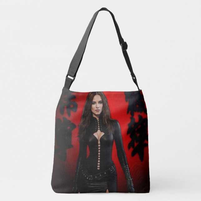 Red Black bag (Back)