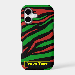 Red Black Green - A Tribe Called Quest Theme