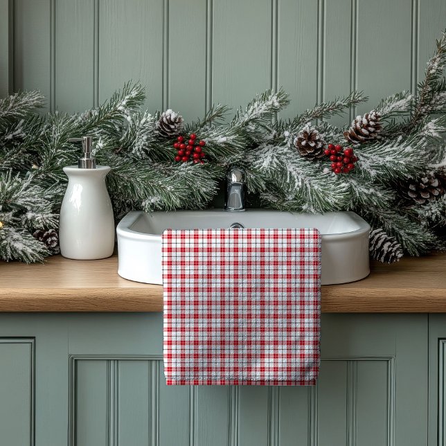 Red Black Home Towels Cozy Gift for New Chapter (Red Black Home Towels Cozy Gift for New Chapter)