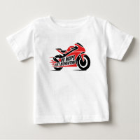 Red Black Sport Motorcycle