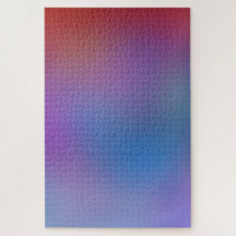 Red Blue Bokeh Blur Colourful Gradient Minimalisti