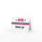 Red Blue Football Ticket Thank You