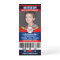 Red|Blue Ticket Style Baseball Birthday Party