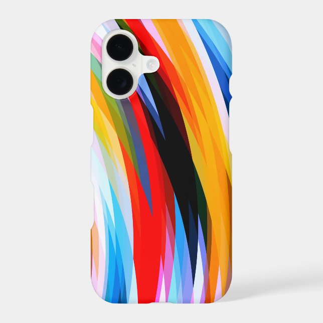 Red Blue Yellow Black (Back)