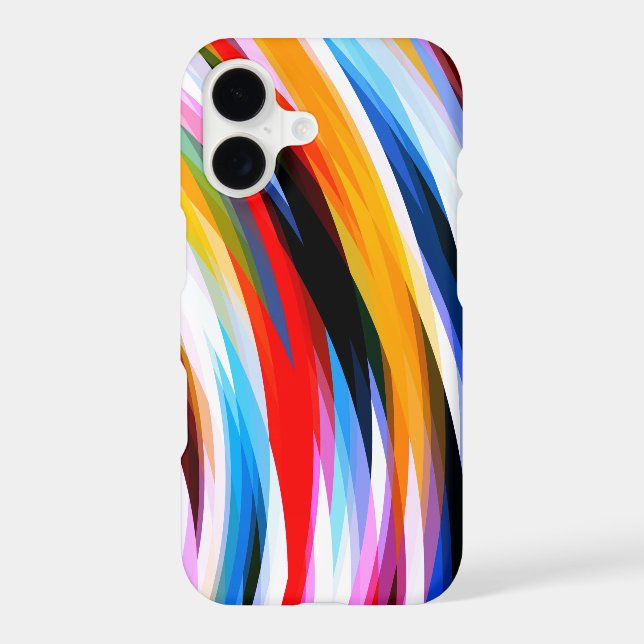 Red Blue Yellow Black (Back)