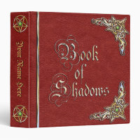 Red Book of Shadows
