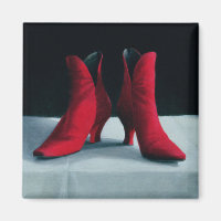 Red Boots 1995