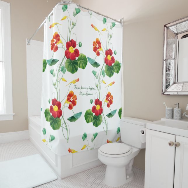 red botanical minimal vintage for her  (In Situ)