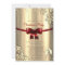 Red Bow,Snowflakes,Glasses Gold Company Christmas
