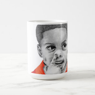 Red Boy 1 Mug