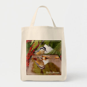 Red-breasted Nuthatch Tote Bag