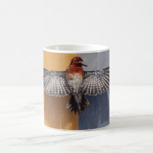 Red-Breasted Sapsucker Mug