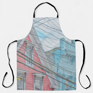 RED BRICK HOUSE APRON
