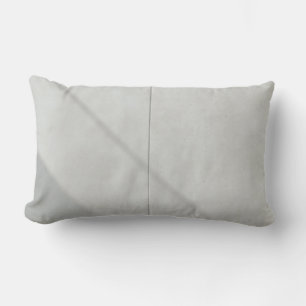 Red brick stones lumbar pillow