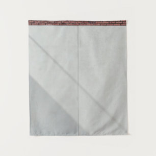Red brick stones tapestry