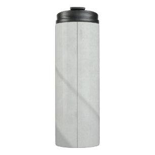 Red brick stones thermal tumbler