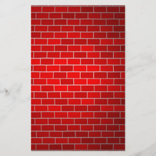 Red Brick w/Spotlight Background