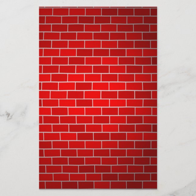 Red Brick w/Spotlight Background (Front)