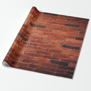 Red brick wall texture grunge backgroundbrick,wall wrapping paper